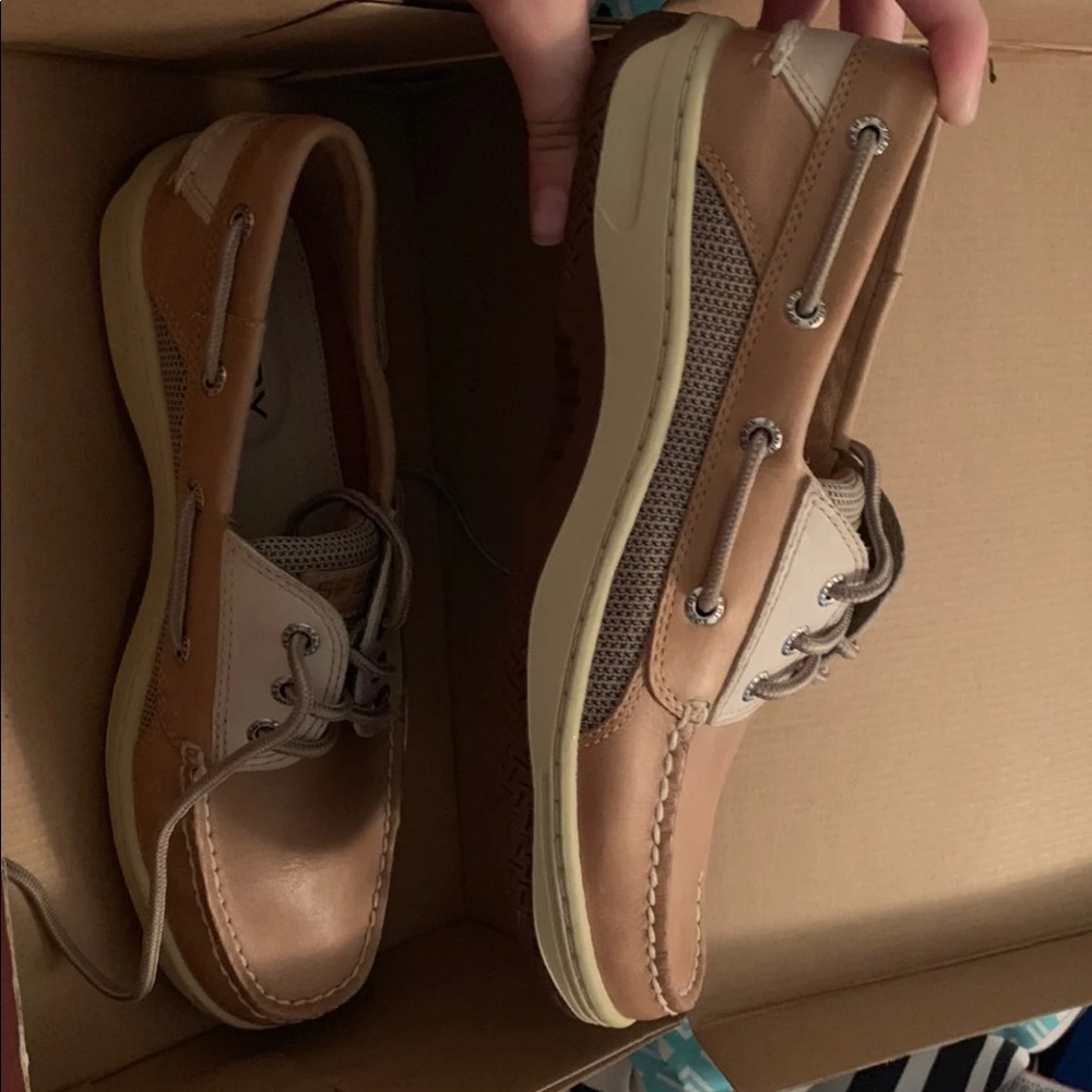 Brand New Sperrys !